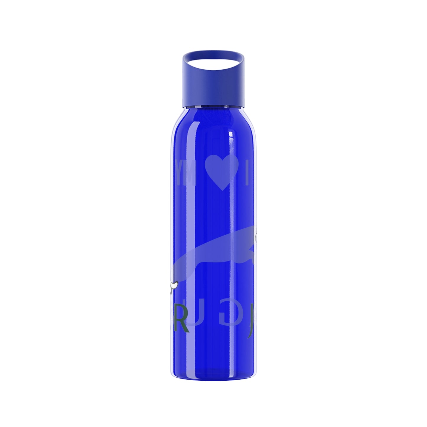 Jaguar - I Love My Jaguar 22oz Water Bottle