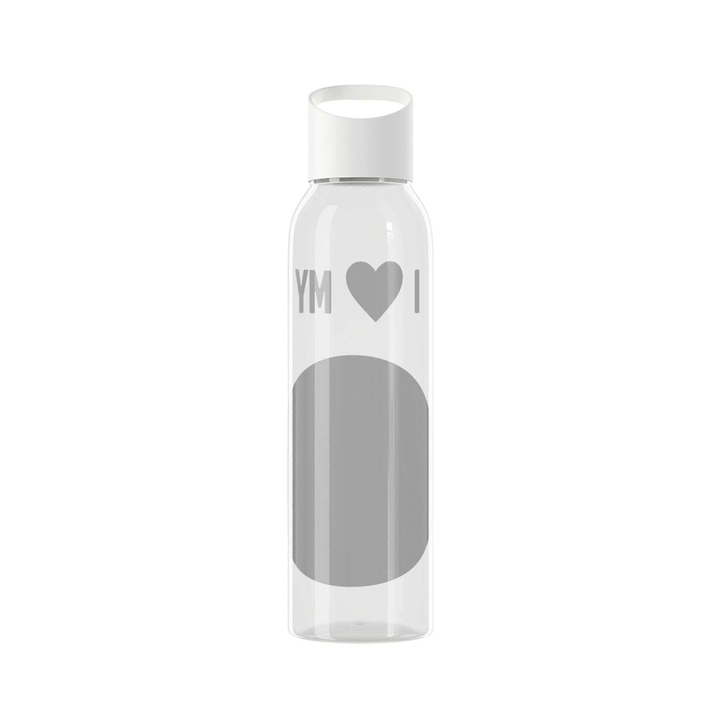 Alfa Romeo - I Love My Alfa Romeo 22oz Water Bottle