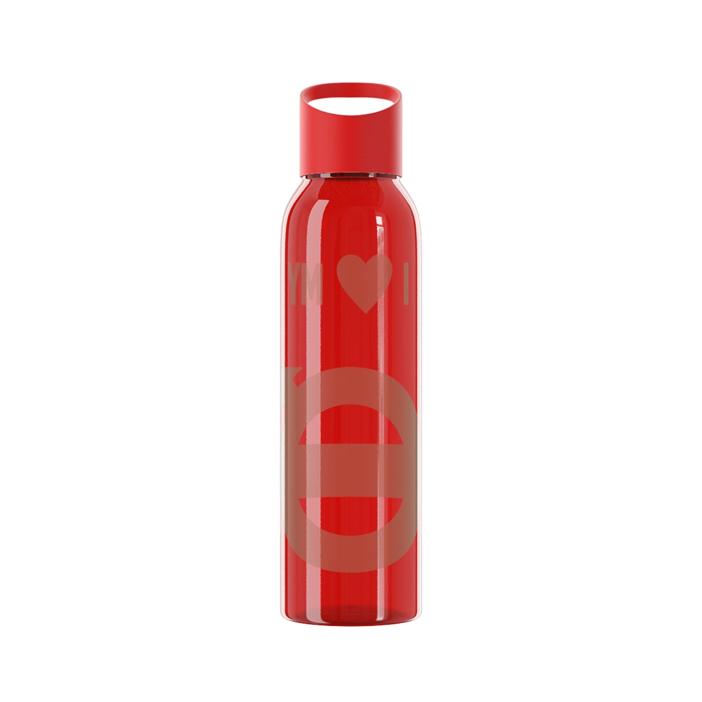 Volvo - I Love My Volvo 22oz Water Bottle