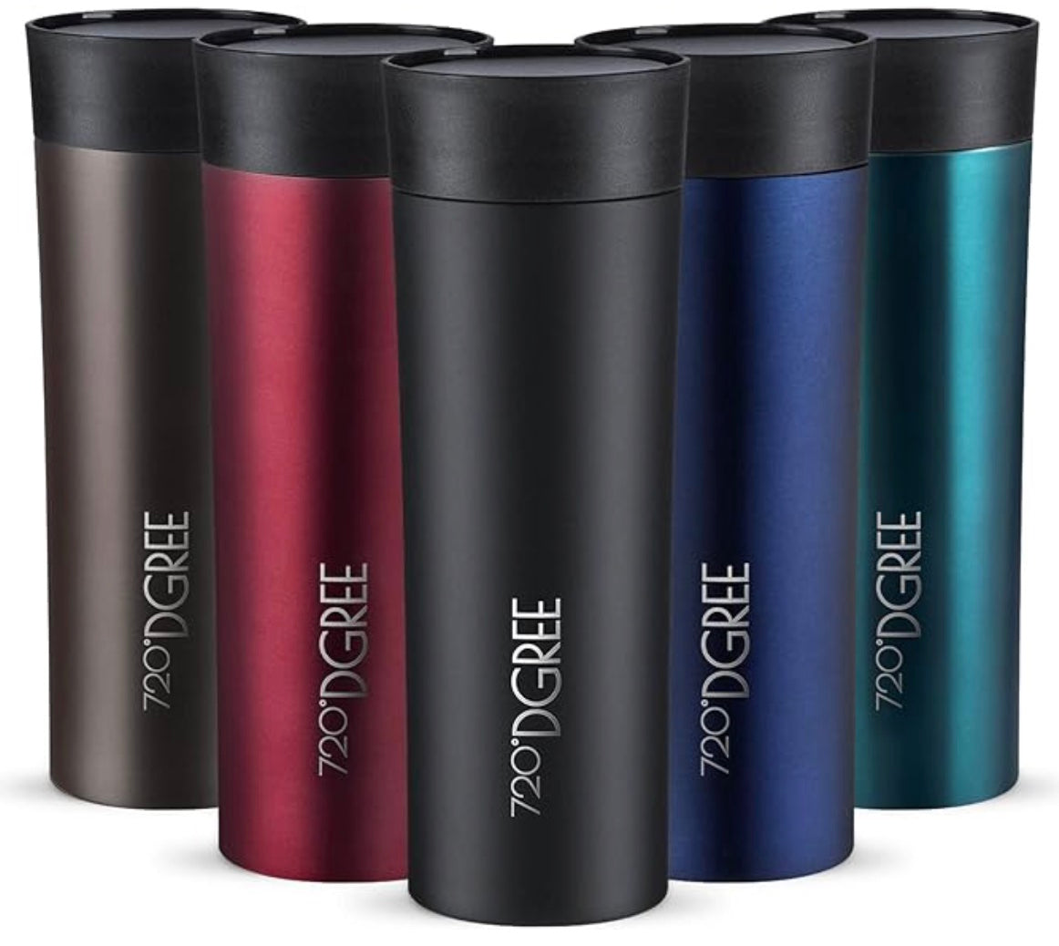 720°DGREE Travel Mug “PleasureToGo“