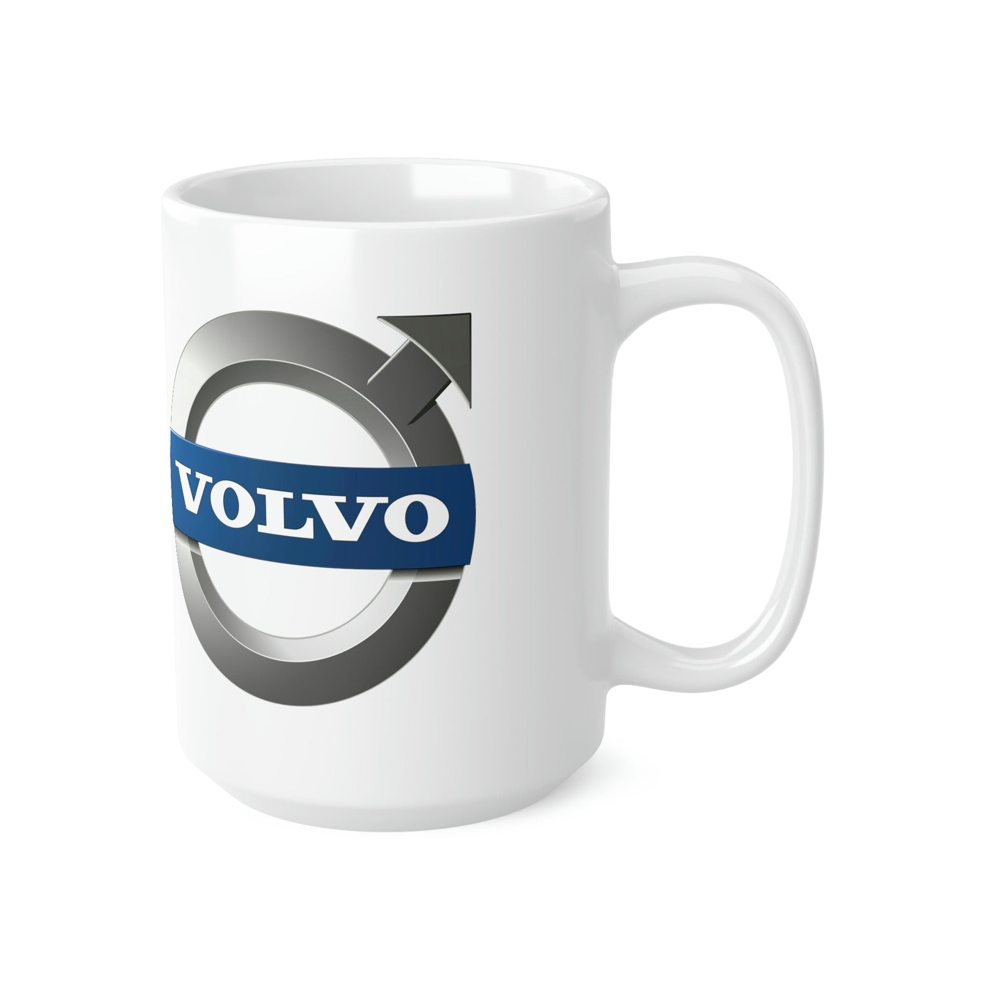 Volvo - I Love My Volvo Ceramic Coffee Cups, 11oz, 15oz