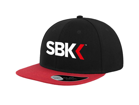 World SBK Cap Flat