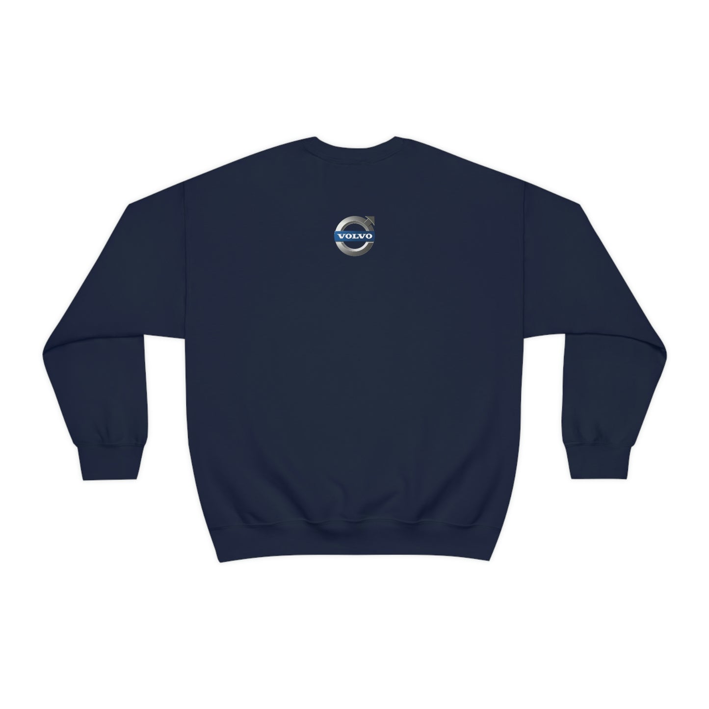 Volvo - I Love My Volvo Unisex Heavy Blend™ Crewneck Sweatshirt