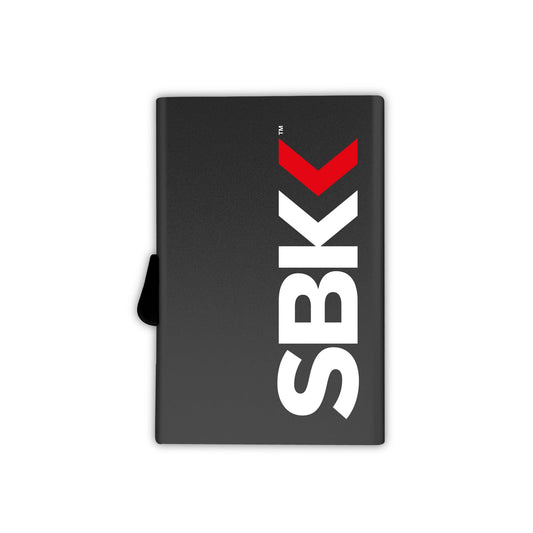 World SBK Black Wallet