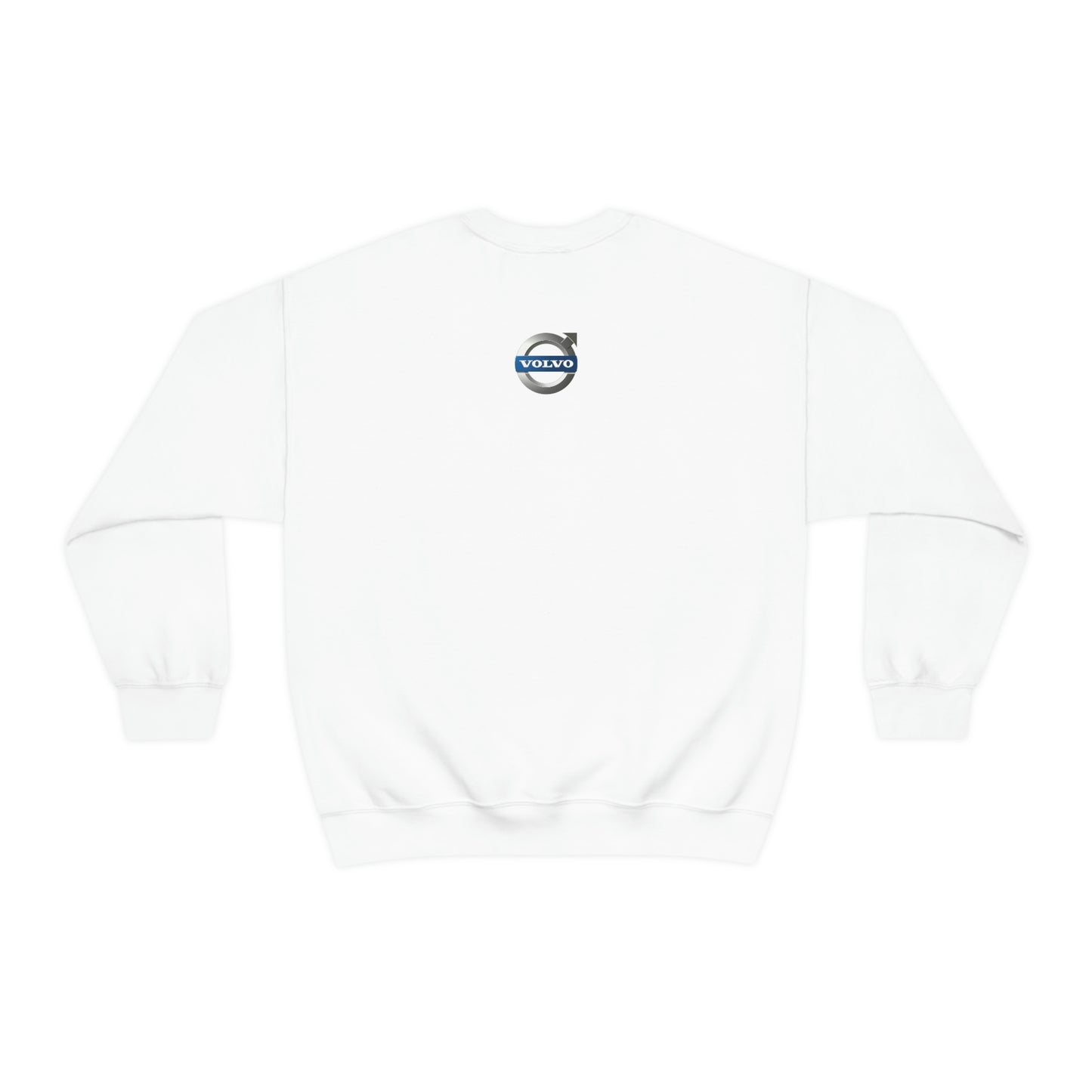 Volvo - I Love My Volvo Unisex Heavy Blend™ Crewneck Sweatshirt