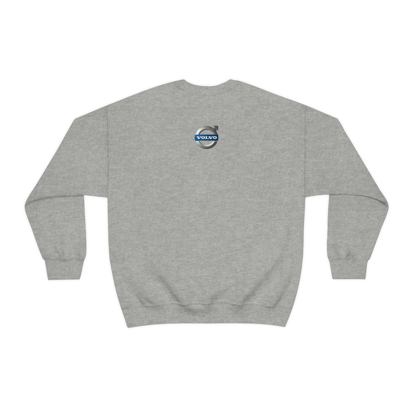 Volvo - I Love My Volvo Unisex Heavy Blend™ Crewneck Sweatshirt